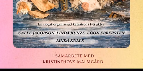KOSTYMFARS: \u201dDen j\u00e4ktade - om vi hinner\u201d