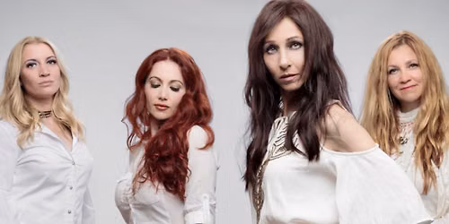 An evening with Zepparella the Led Zeppelin Powerhouse LIVE at The Rosebud