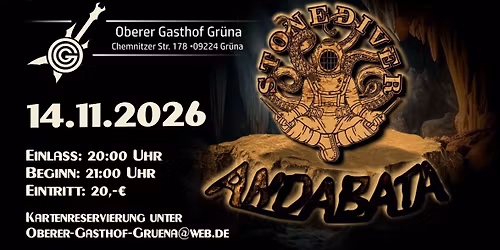 Andabata\/Stonediver 