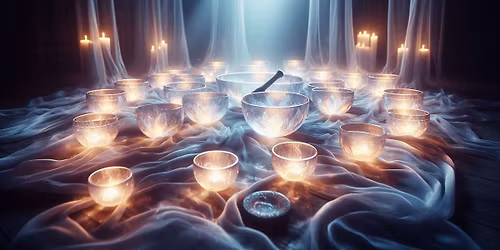 Guided Meditation to Crystal Castle Sound Bath