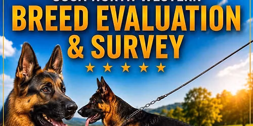 2026 UCSA North Western Region Breed Evaluation & Survey