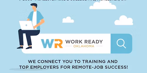 Remote-Work Job Fair