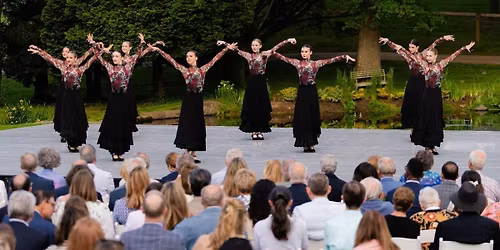 Parking Philadelphia Ballet - The Merry Widow
