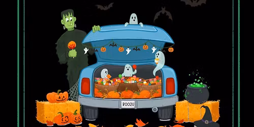Trunk or treat
