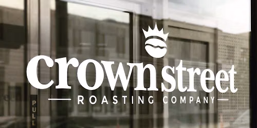 Coffee Meetup at Crown Street Roasting Company