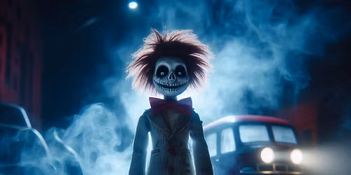 Halloween Party mit DJ Timmy