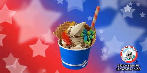 4TH of July at Arctic Ape