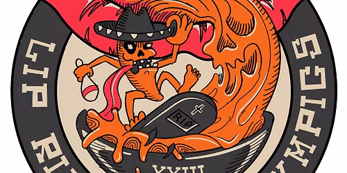 Chilympics XXIII: Chili de Muerto!