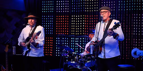 The Responders Oldies Band at Bricks on Main