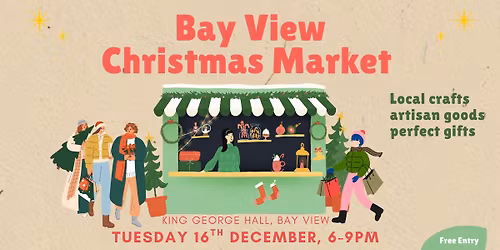 Bay View Christmas Night Market