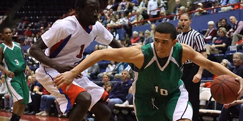 Prairie View A&M Panthers at Marshall Thundering Herd Mens Basketball
