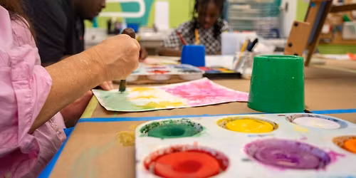 Drop in Art at Mint Museum Randolph