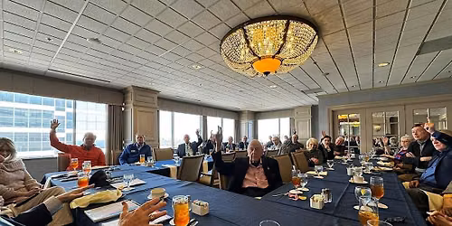 IPI Monthly Luncheon TUESDAY October 6, 2026 with Sarah Isgur