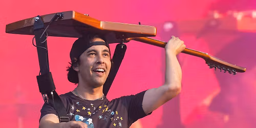 Parking Pierce The Veil with Movements and Jack Kays