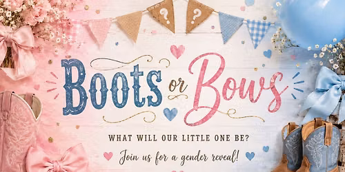 \ud83e\ude77Gender Reveal\ud83d\udc99