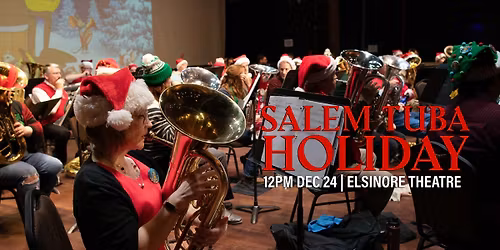 Salem Tuba Holiday