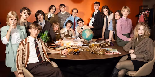 Search Party \/\/ BOXEN 