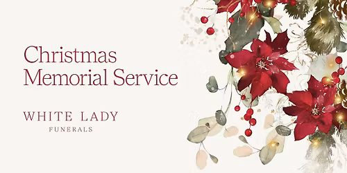 White Lady Nambour Memorial Service