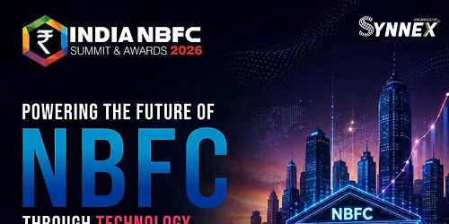 India NBFC Summit & Awards 2026