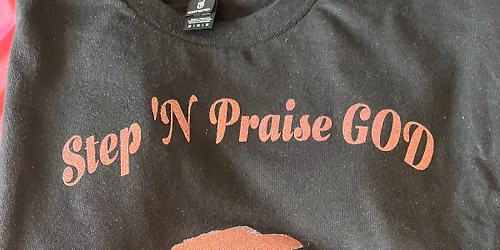 Step N \u2018 Praise God