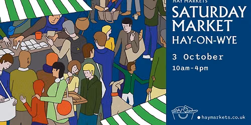Hay Saturday Market (Oct)