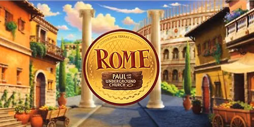 VBS - Paul and the Underground Church