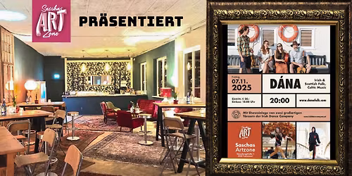 Saschas Artzone pr\u00e4sentiert: D\u00c0NA