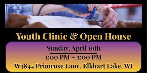 Youth Clinic & Open House