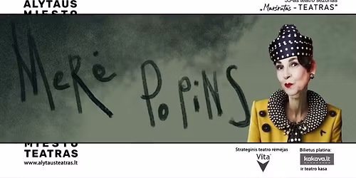 „MERĖ POPINS“  