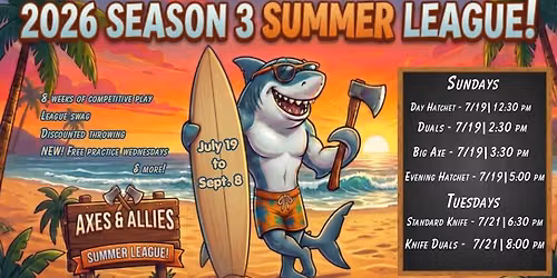 Summer League (Axe Leagues)