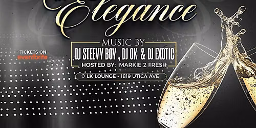 PLIM PLOW 4TH YEAR ANNIVERSARY IN ELEGANCE