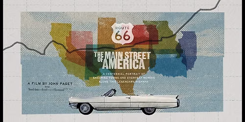 Route 66: The Main Street of America