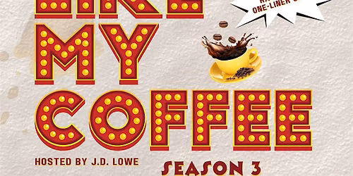 Like My Coffee: Season 3