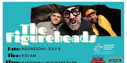 The Figureheads