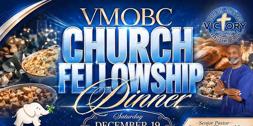 VMOBC Fellowship Dinner