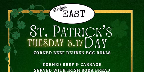 St. Patrick\u2019s Day Festivities! 