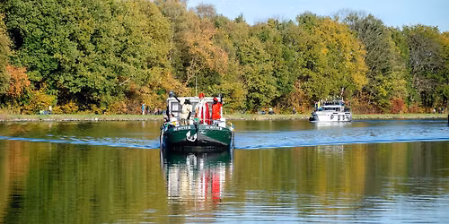 Aankomst Sinterklaas 2025