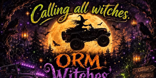 ORM Witch's Ride