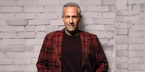 Jim Brickman at Bing Crosby Theater