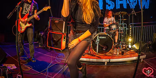 Shitshow [Hamburg] \/ Periot [Arnhem] \/ Pretzel Bitez [K\u00f6ln]