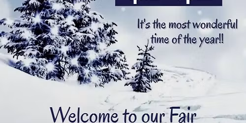 Christmas Fair 2025
