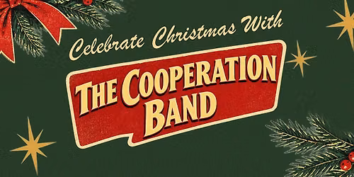 Christmas With The Cooperation Band - 2026