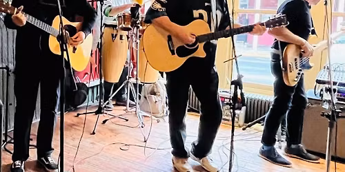 Bob T & Friends at Chambers 19!!