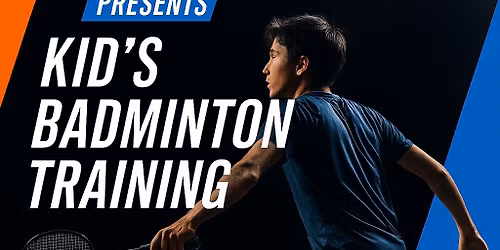 Kids\u2019 Badminton Training Program \u2014 Every Saturday, 10 AM to 12 PM at Warren Athletic Club