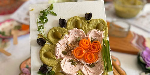 Edible Canvas Art Party