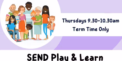 SEND PLAY & LEARN Group