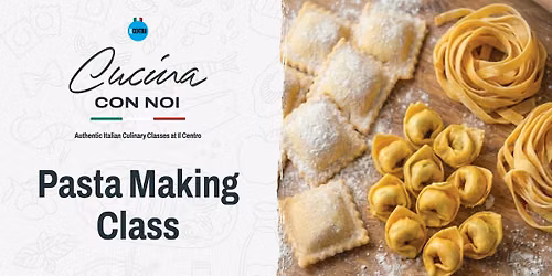 Fresh Pasta Masterclass