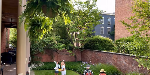 2026 Troy Hidden Garden Tour