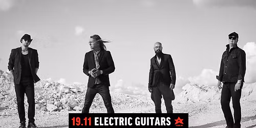 Electric Guitars p\u00e5 STARS