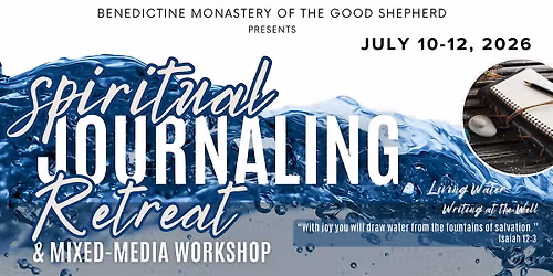 Spiritual Journaling Retreat & Mixed Media Workshop